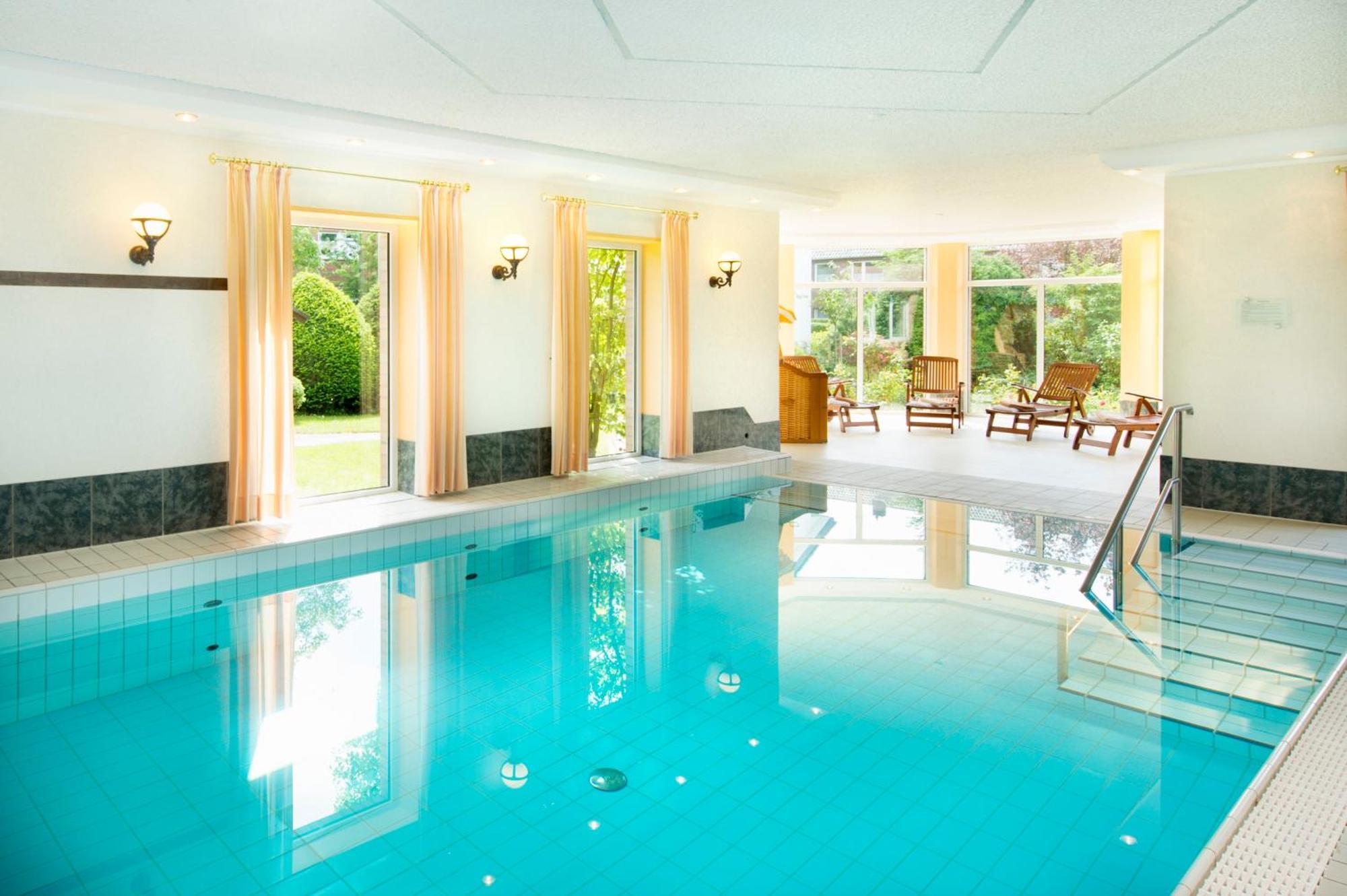 Ferienwohnungen Bio-Hotel Melter Bad Laer Εξωτερικό φωτογραφία